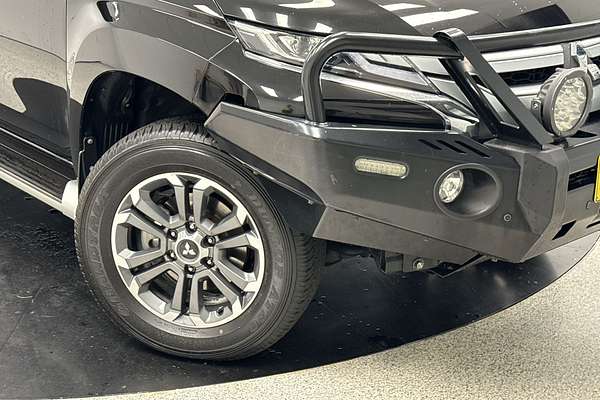 2020 Mitsubishi Triton GLS MR 4X4