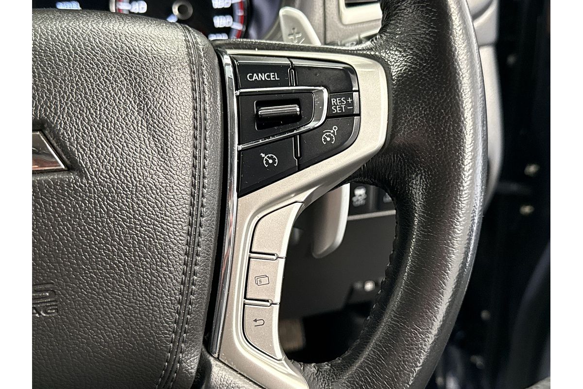 2020 Mitsubishi Triton GLS MR 4X4