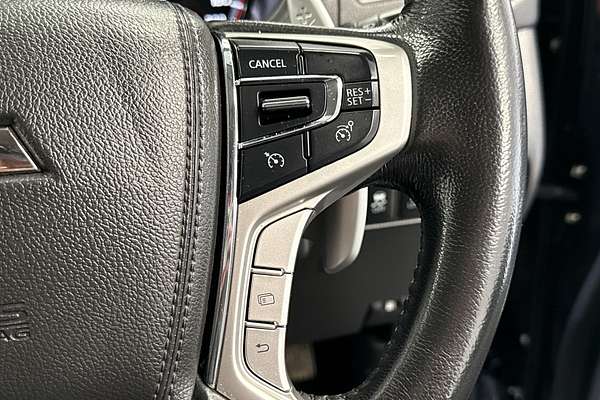 2020 Mitsubishi Triton GLS MR 4X4