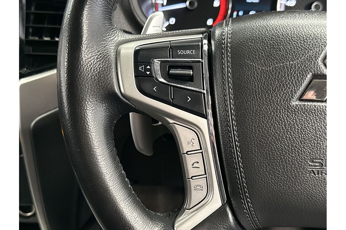 2020 Mitsubishi Triton GLS MR 4X4