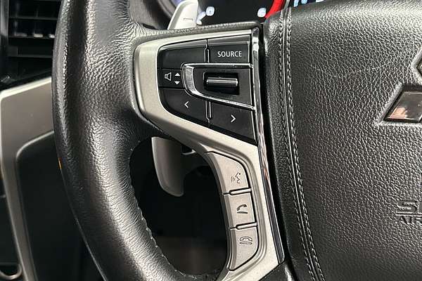 2020 Mitsubishi Triton GLS MR 4X4