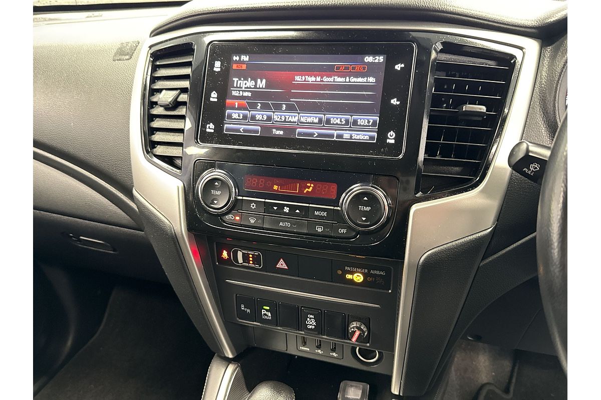 2020 Mitsubishi Triton GLS MR 4X4