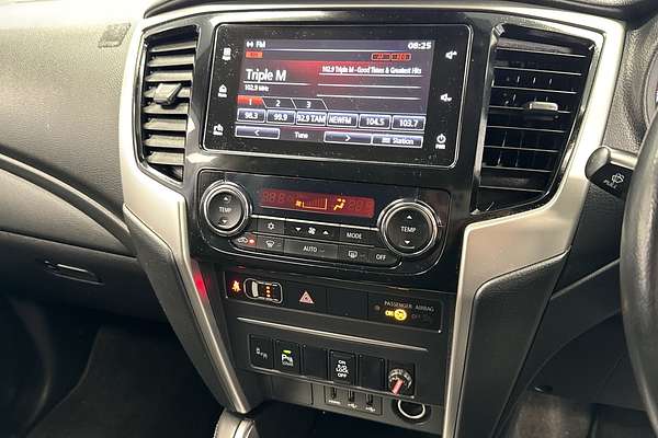 2020 Mitsubishi Triton GLS MR 4X4