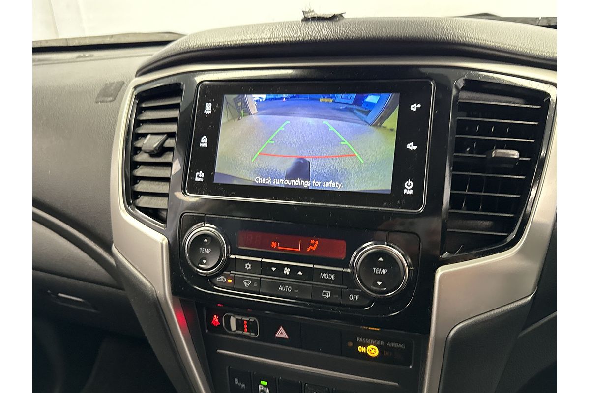 2020 Mitsubishi Triton GLS MR 4X4