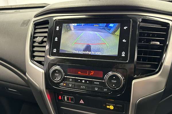2020 Mitsubishi Triton GLS MR 4X4