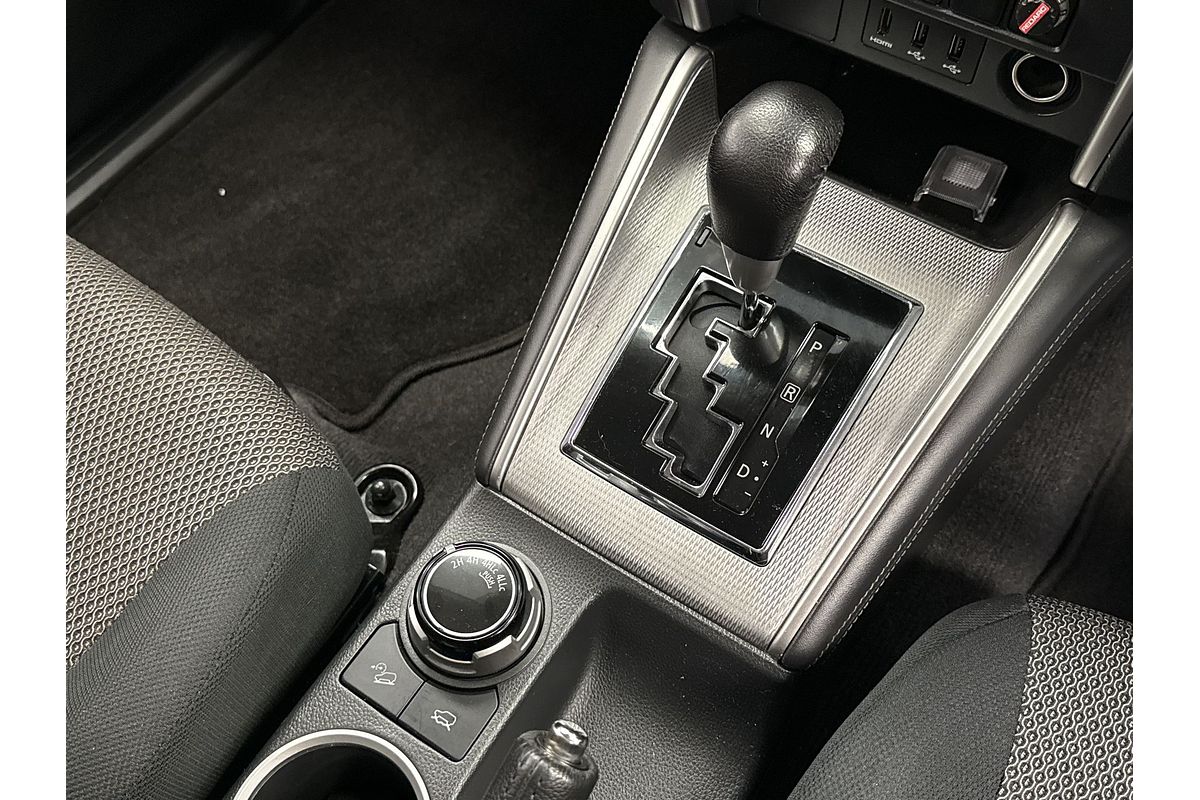 2020 Mitsubishi Triton GLS MR 4X4