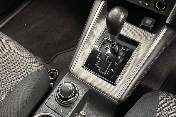 2020 Mitsubishi Triton GLS MR 4X4
