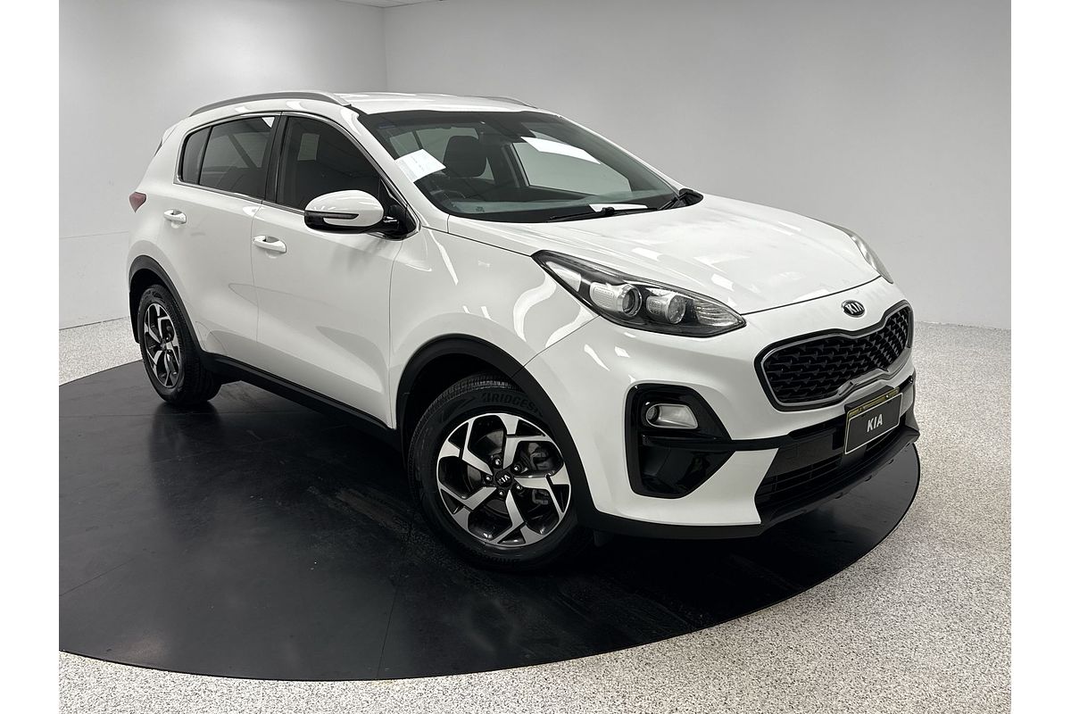 2018 Kia Sportage Si QL