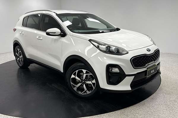 2018 Kia Sportage Si QL