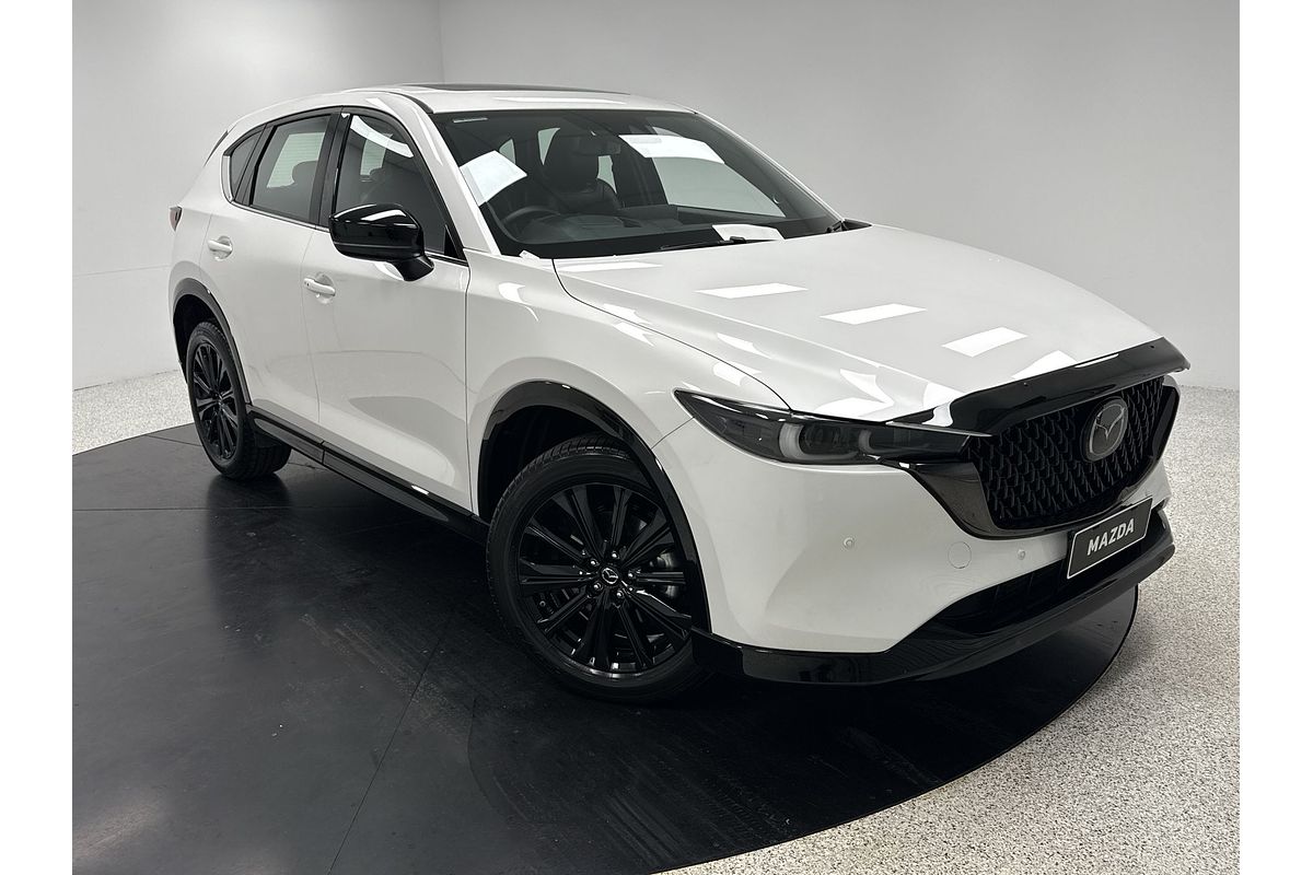 2024 Mazda CX-5 G35 GT SP KF Series