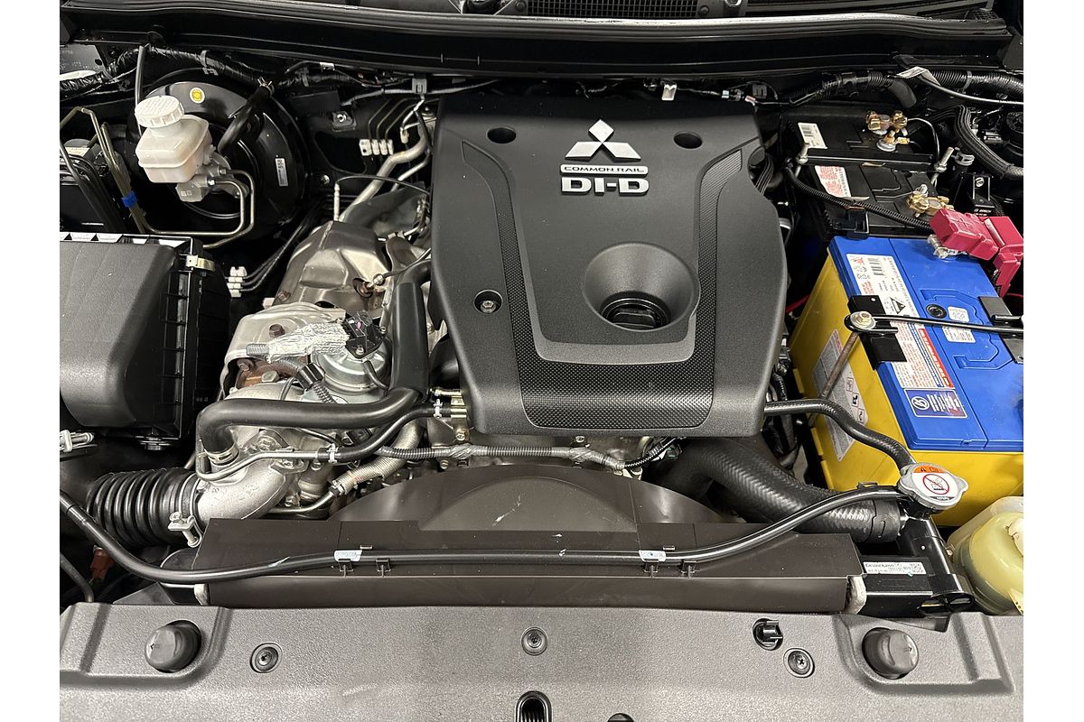 2020 Mitsubishi Triton GLS MR 4X4