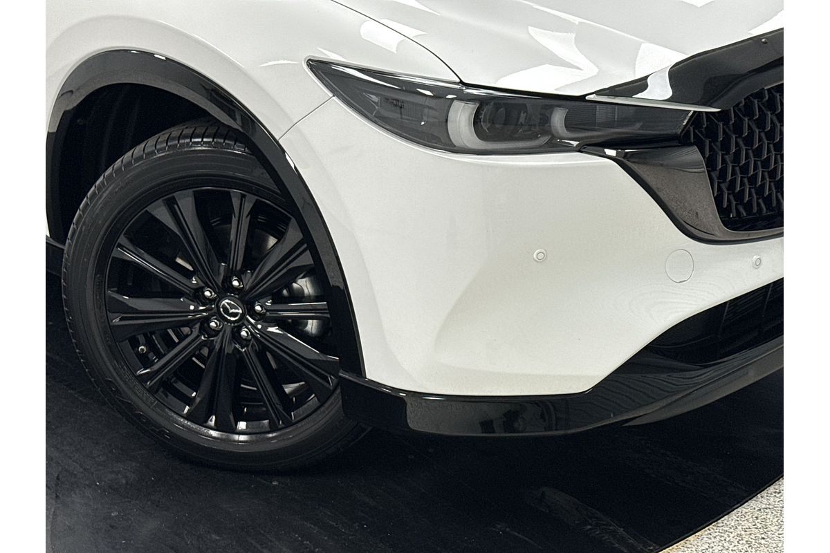 2024 Mazda CX-5 G35 GT SP KF Series
