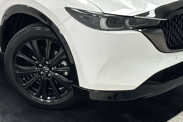 2024 Mazda CX-5 G35 GT SP KF Series