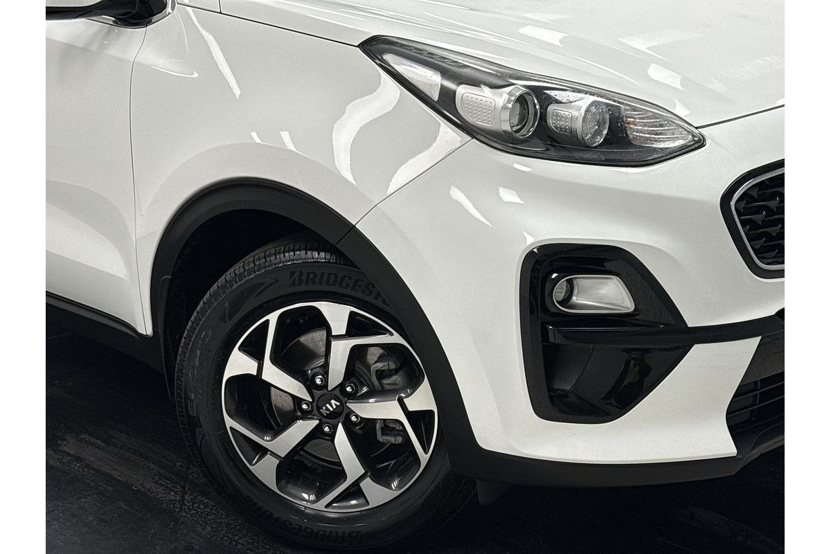 2018 Kia Sportage Si QL