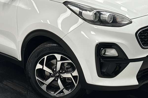 2018 Kia Sportage Si QL