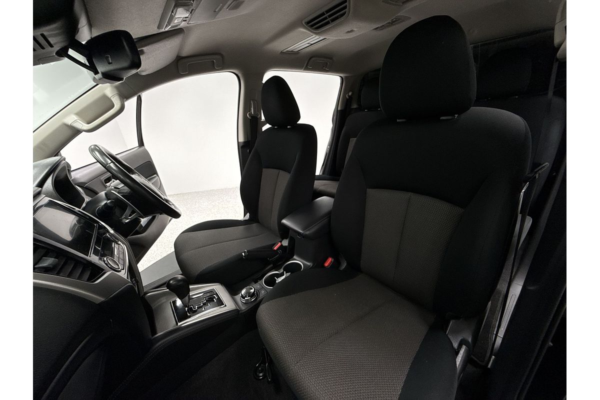 2020 Mitsubishi Triton GLS MR 4X4