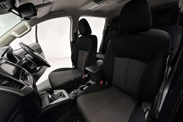 2020 Mitsubishi Triton GLS MR 4X4