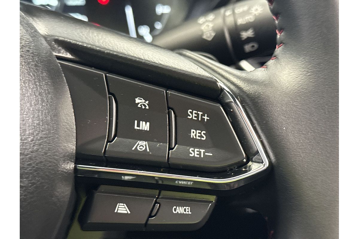 2024 Mazda CX-5 G35 GT SP KF Series