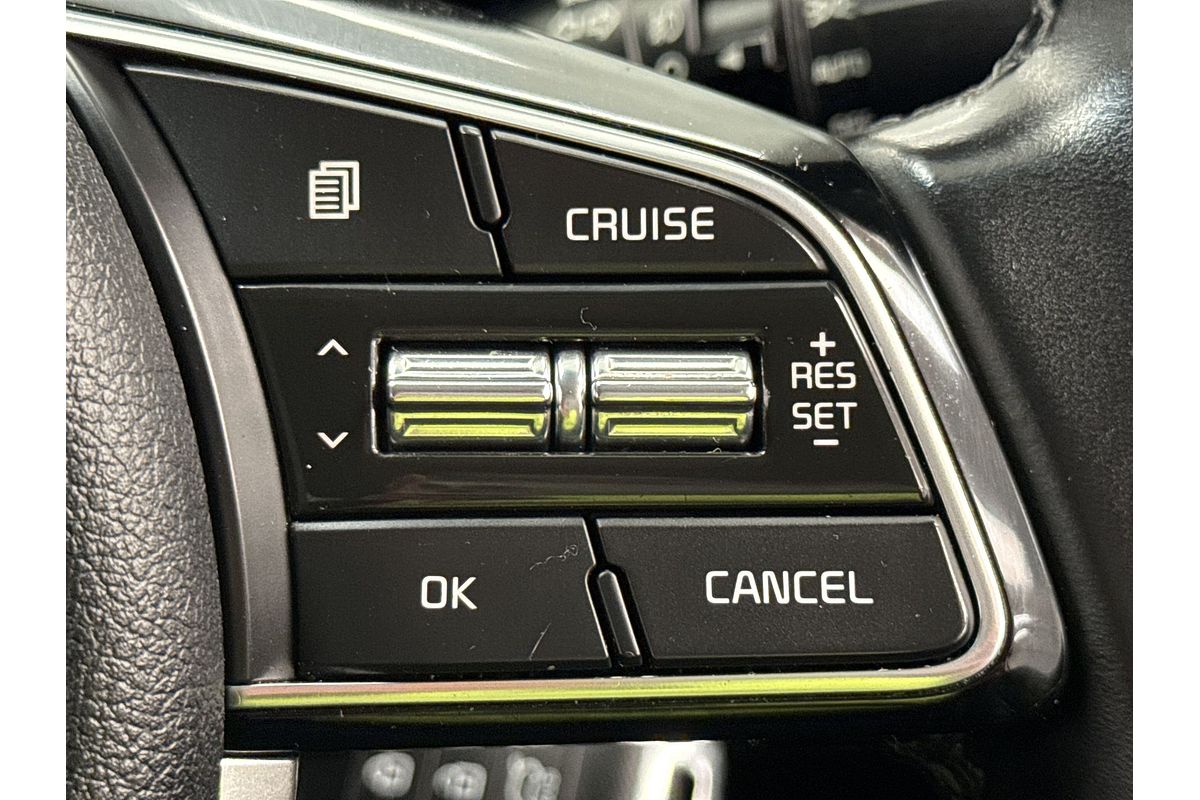 2018 Kia Sportage Si QL