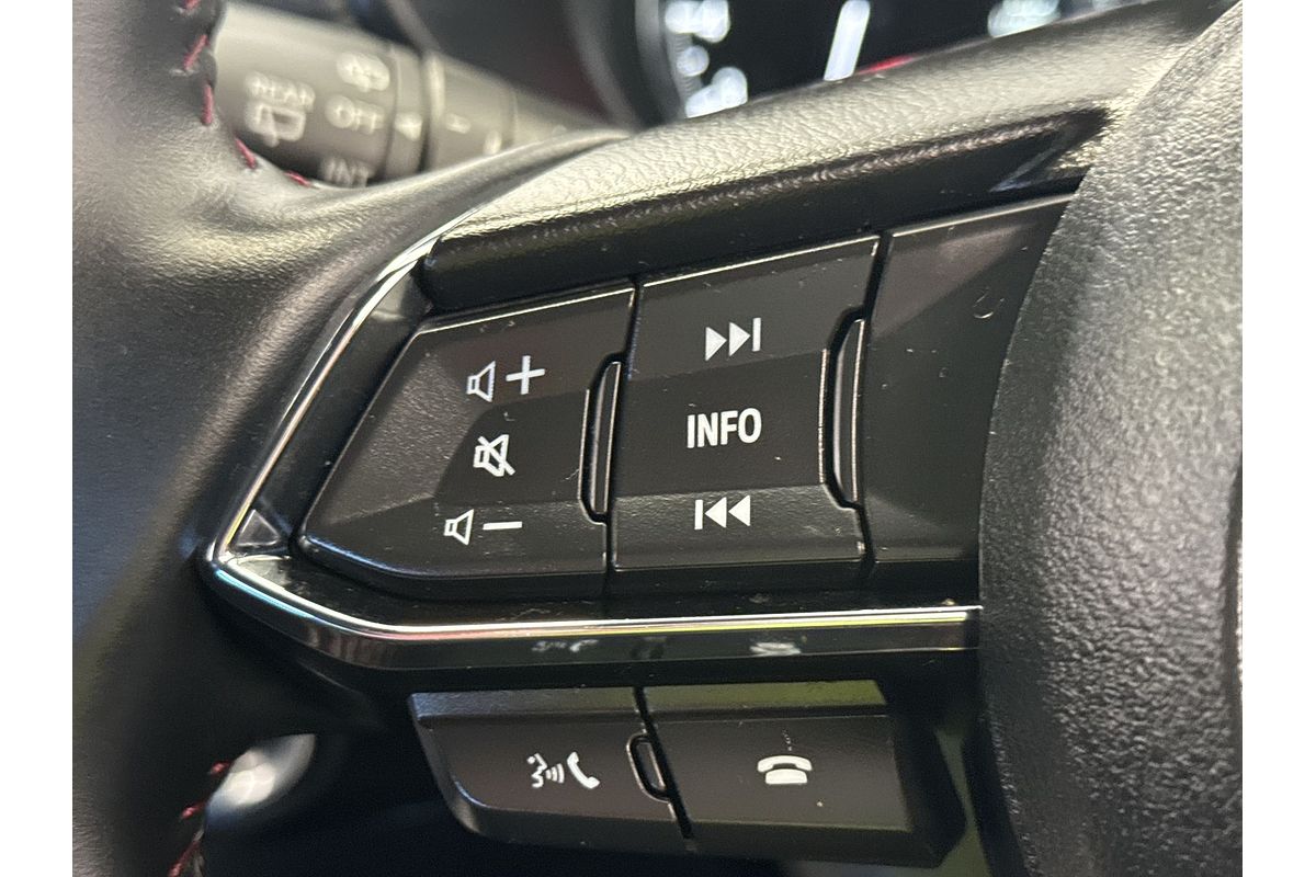 2024 Mazda CX-5 G35 GT SP KF Series