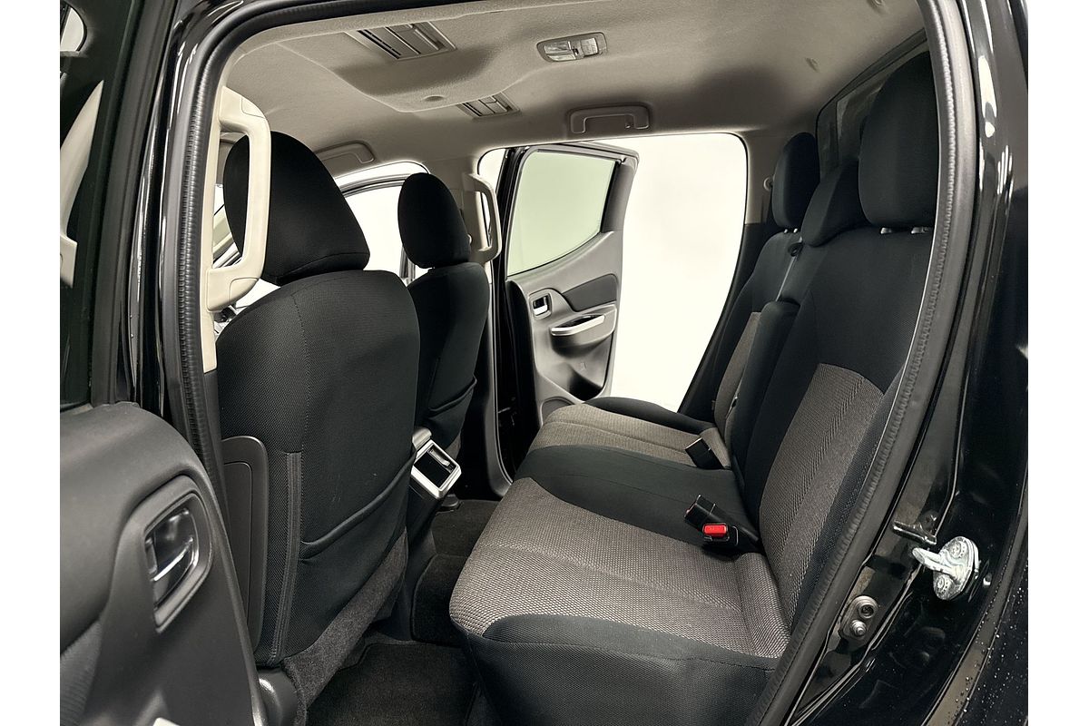 2020 Mitsubishi Triton GLS MR 4X4