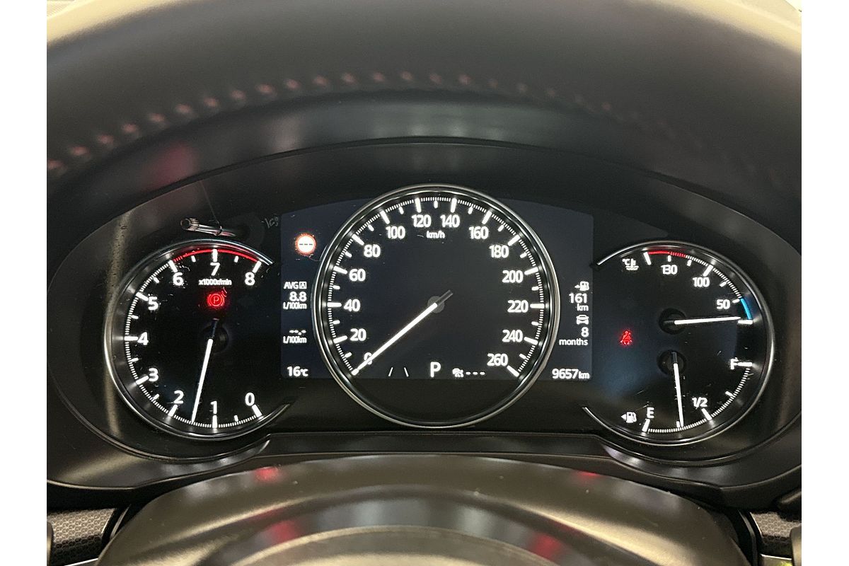 2024 Mazda CX-5 G35 GT SP KF Series