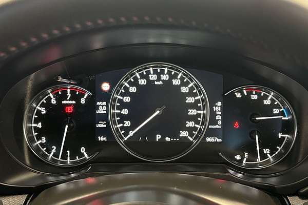 2024 Mazda CX-5 G35 GT SP KF Series