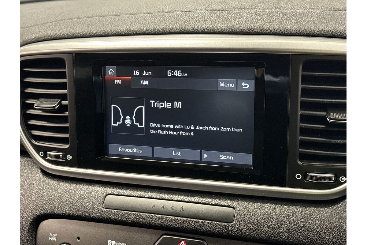 2018 Kia Sportage Si QL