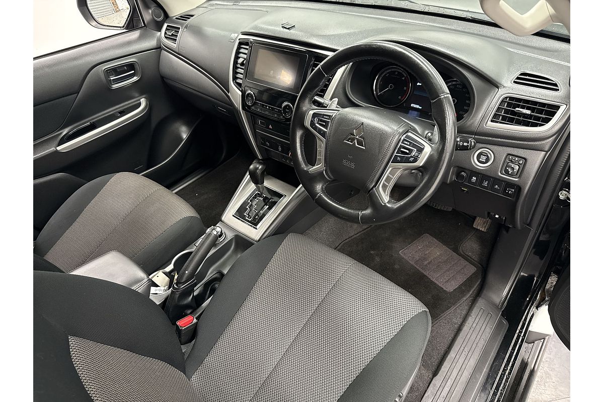 2020 Mitsubishi Triton GLS MR 4X4