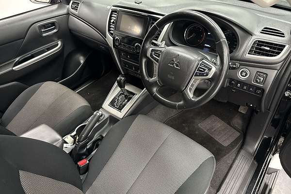2020 Mitsubishi Triton GLS MR 4X4