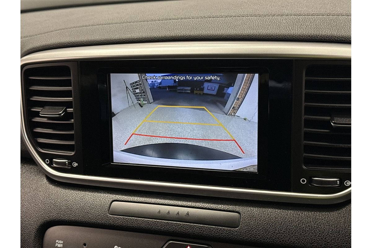 2018 Kia Sportage Si QL