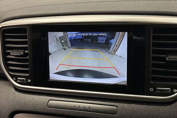 2018 Kia Sportage Si QL