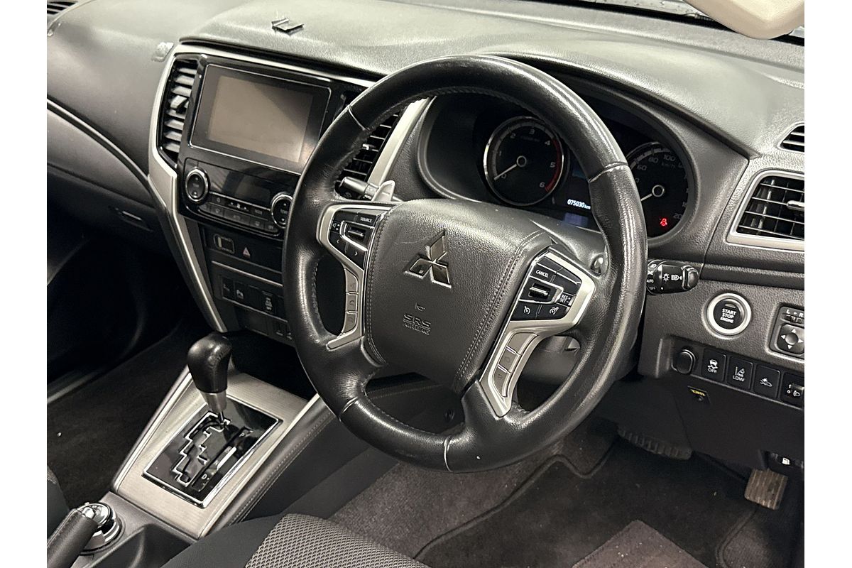 2020 Mitsubishi Triton GLS MR 4X4