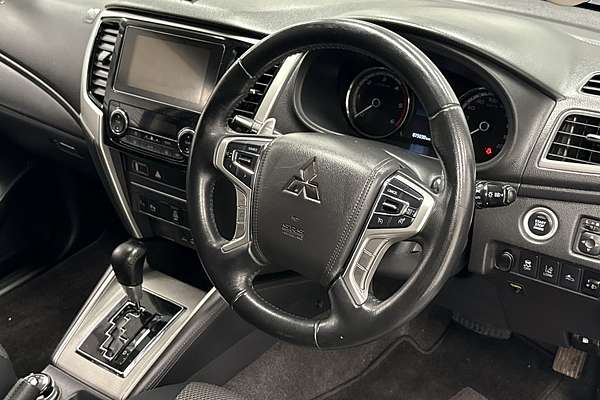 2020 Mitsubishi Triton GLS MR 4X4