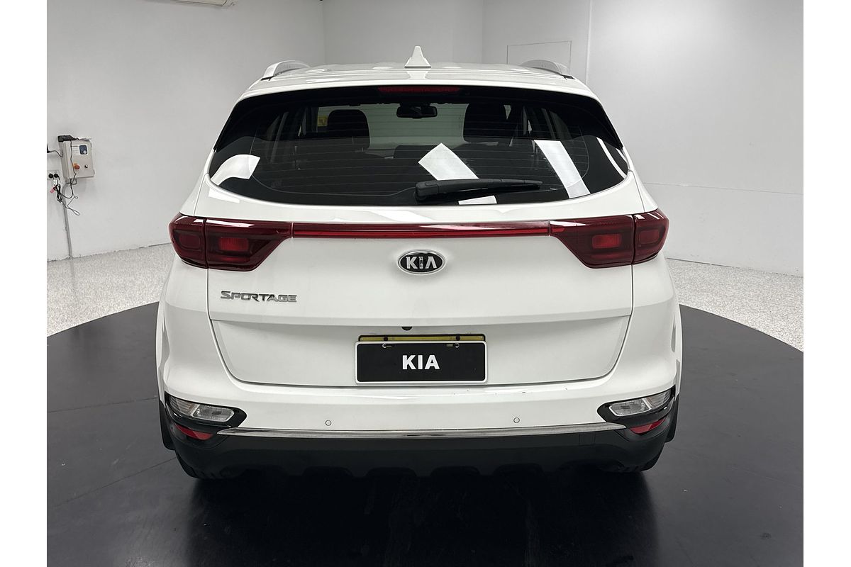 2018 Kia Sportage Si QL