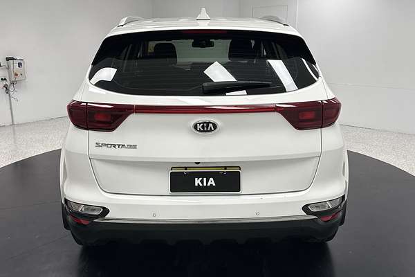 2018 Kia Sportage Si QL