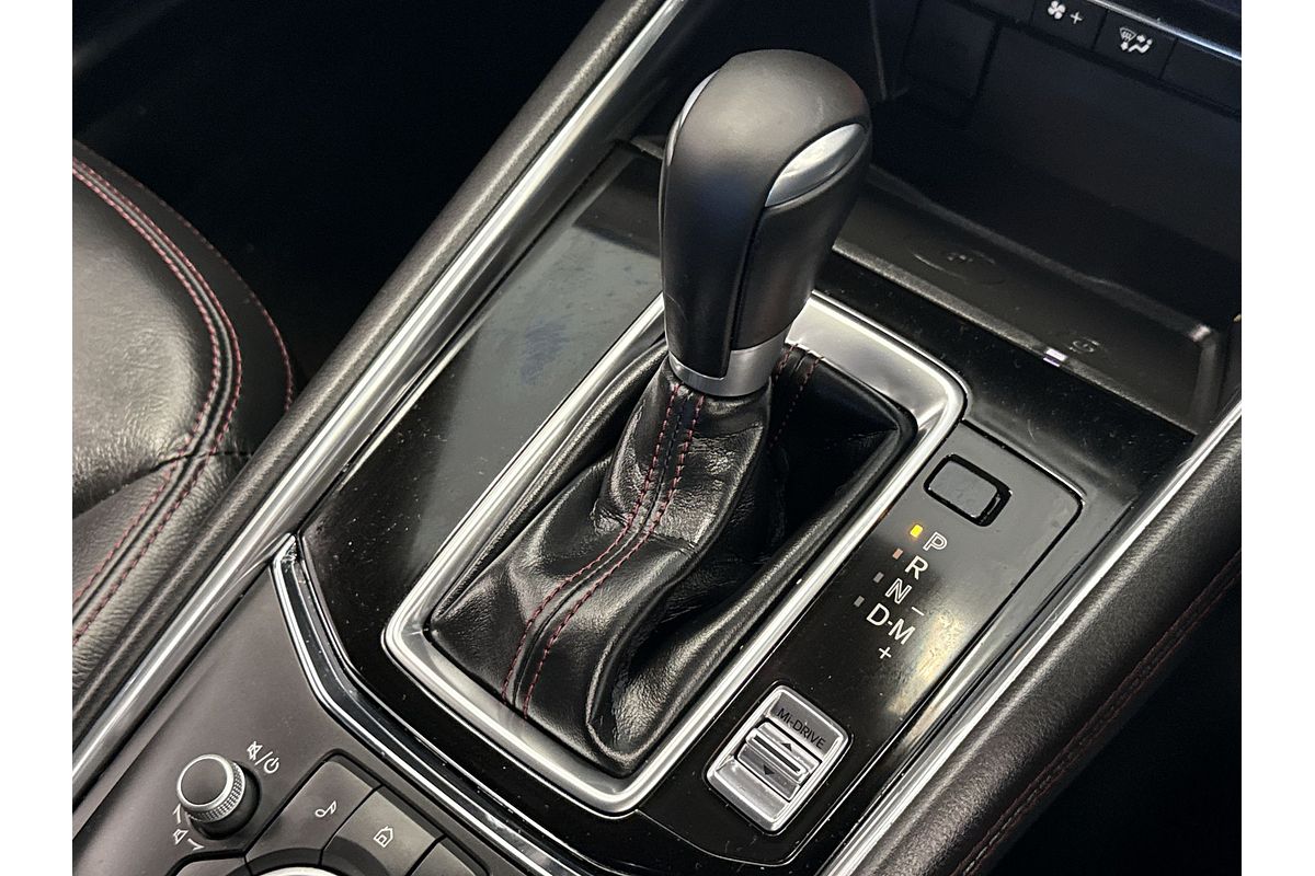 2024 Mazda CX-5 G35 GT SP KF Series