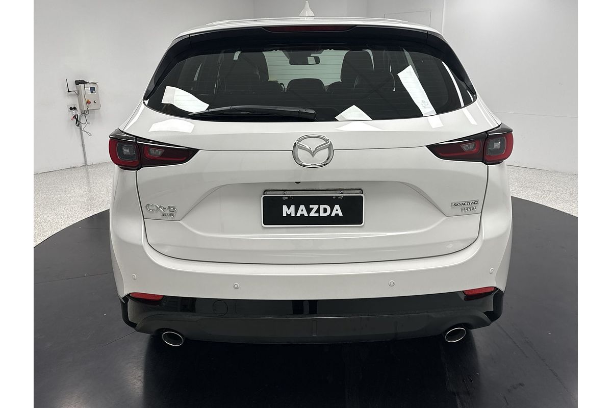 2024 Mazda CX-5 G35 GT SP KF Series