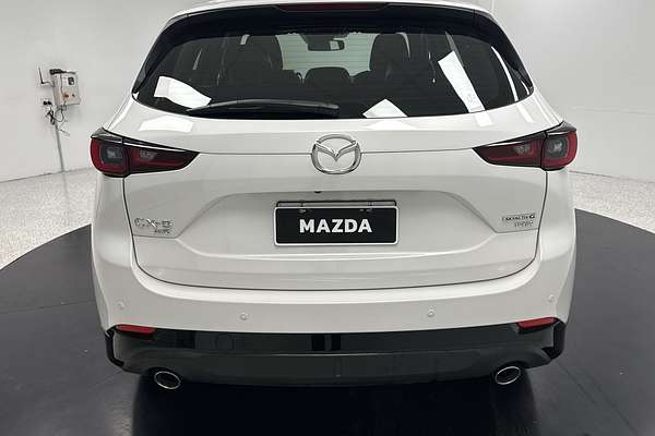 2024 Mazda CX-5 G35 GT SP KF Series