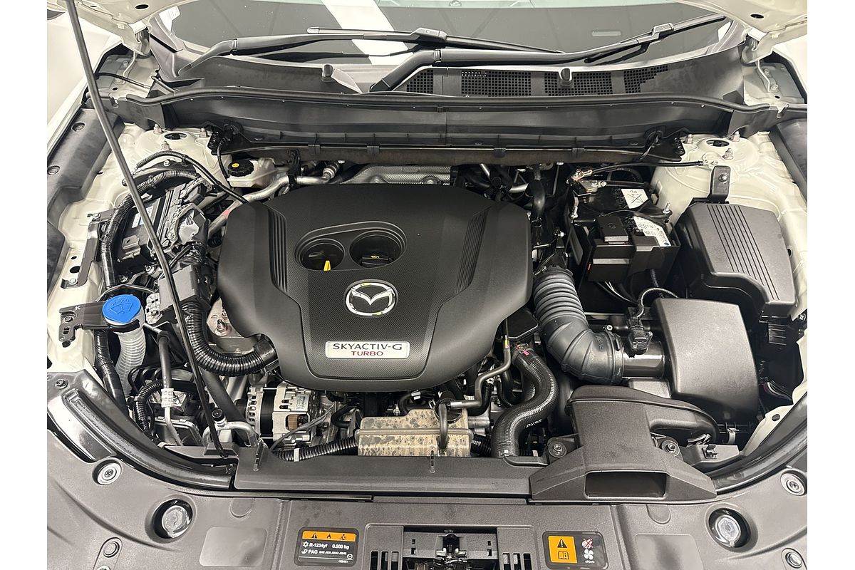 2024 Mazda CX-5 G35 GT SP KF Series