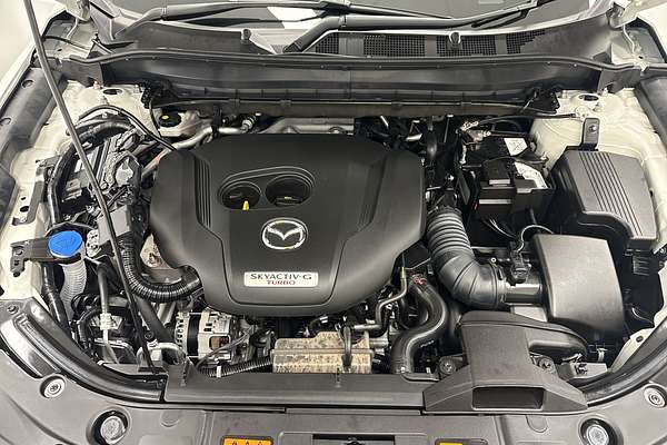 2024 Mazda CX-5 G35 GT SP KF Series