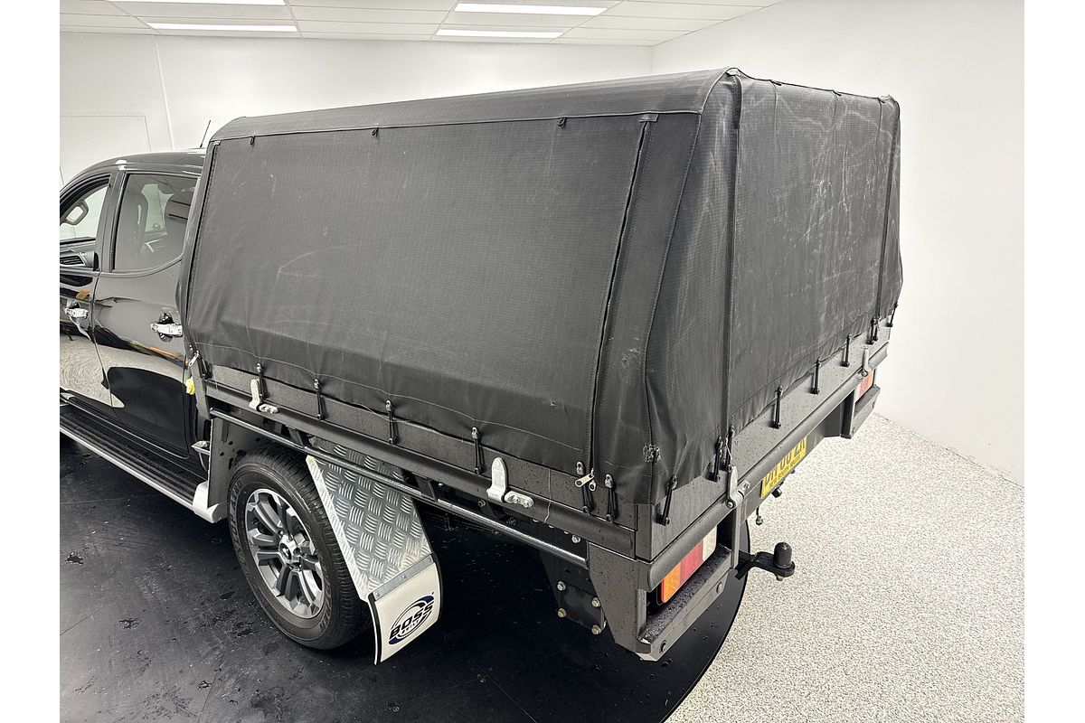 2020 Mitsubishi Triton GLS MR 4X4