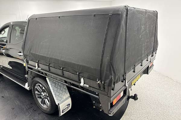 2020 Mitsubishi Triton GLS MR 4X4