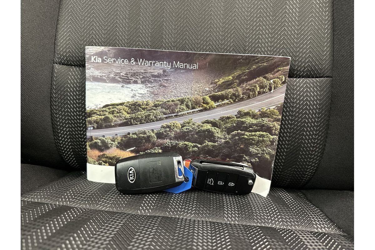 2018 Kia Sportage Si QL