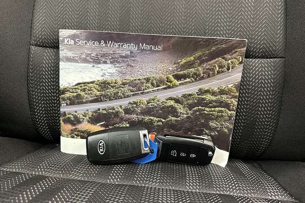 2018 Kia Sportage Si QL