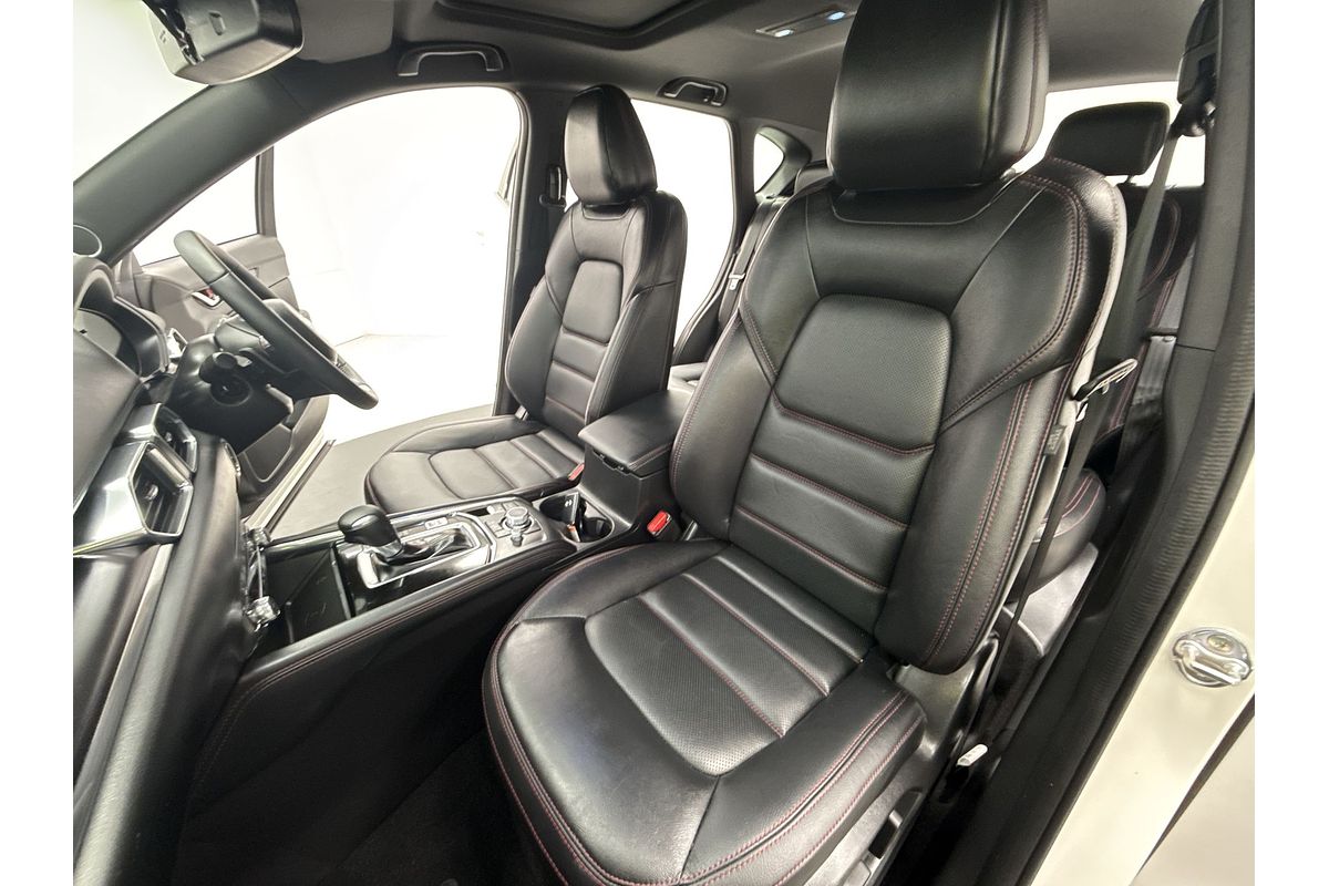2024 Mazda CX-5 G35 GT SP KF Series