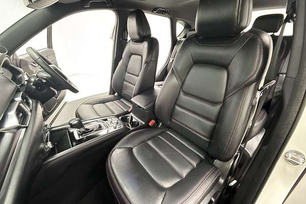 2024 Mazda CX-5 G35 GT SP KF Series