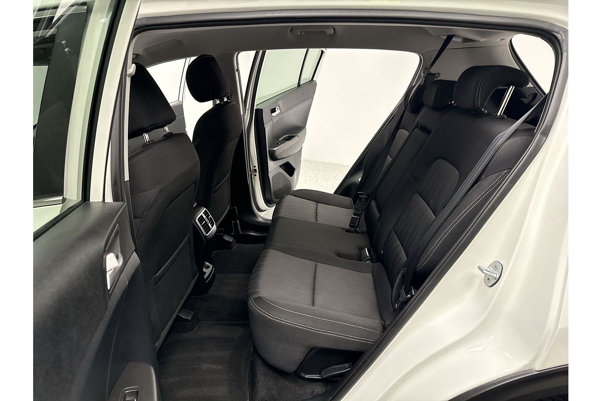 2018 Kia Sportage Si QL