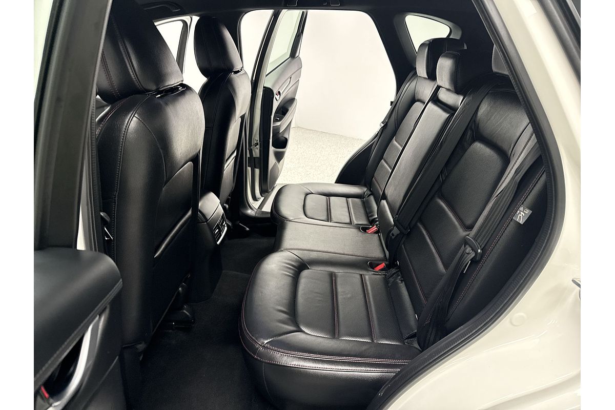 2024 Mazda CX-5 G35 GT SP KF Series
