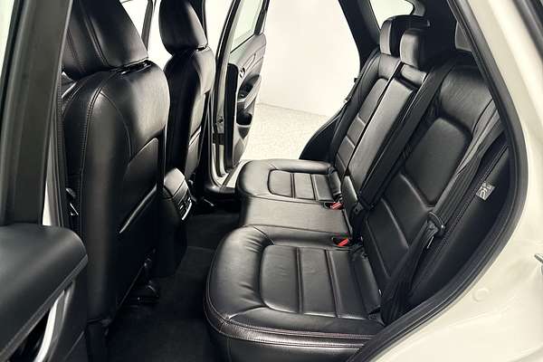 2024 Mazda CX-5 G35 GT SP KF Series